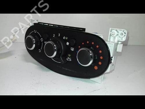 Comando chauffage DACIA SANDERO II TCe 90 (B8M1, B8MA, B8AC) (90 hp) 11725157