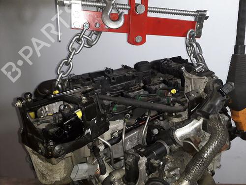 Engine FORD C-MAX II (DXA/CB7, DXA/CEU) 1.6 TDCi | BP29621578M1 