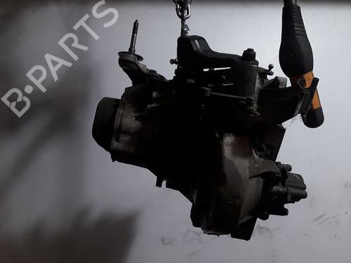 Used Gearbox CITROËN JUMPY II Van 1.6 HDi 90 8V (90 hp) 31634394