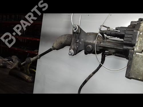 Steering rack VW TOURAN (1T1, 1T2) 1.9 TDI | BP11694227M22 