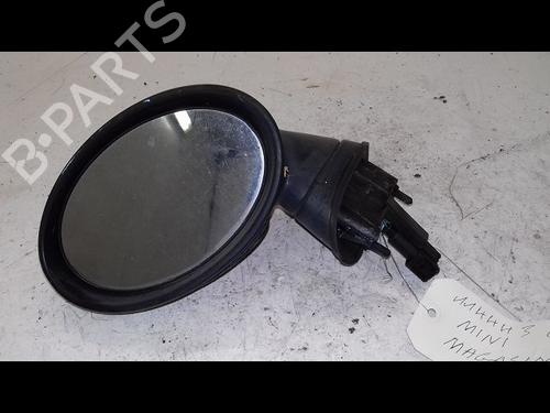 Used Left mirror MINI MINI (R50, R53) Cooper (116 hp) 8968977