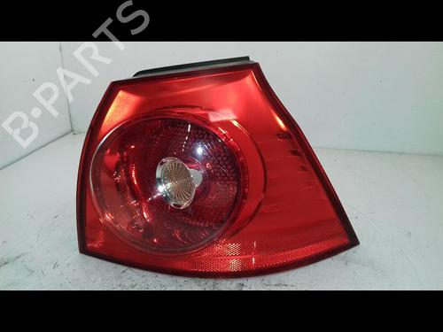 Used Right taillight VW GOLF V (1K1) 1.9 TDI (105 hp) 30950293
