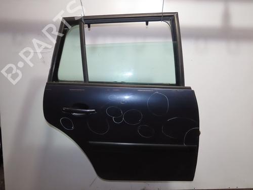 Right rear door CITROËN C4 Grand Picasso I (UA_) 1.6 HDi | BP17552322C5 