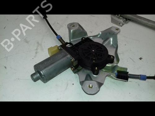 Front left window mechanism FORD TOURNEO CONNECT 1.8 TDCi | BP19690309C22 