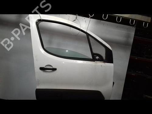 Used Right front door CITROËN BERLINGO Box Body/MPV (B9) 1.6 HDi / BlueHDi 75 (75 hp) 19441109