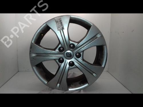 Used Rim RENAULT MEGANE III Hatchback (BZ0/1_, B3_) 1.5 dCi (BZ09, BZ0D, BZ1W, BZ29, BZ14) (110 hp) 23447768