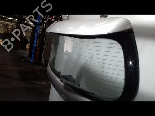 Used Tailgate PEUGEOT 307 (3A/C) 1.6 HDi 110 (109 hp) 12174066