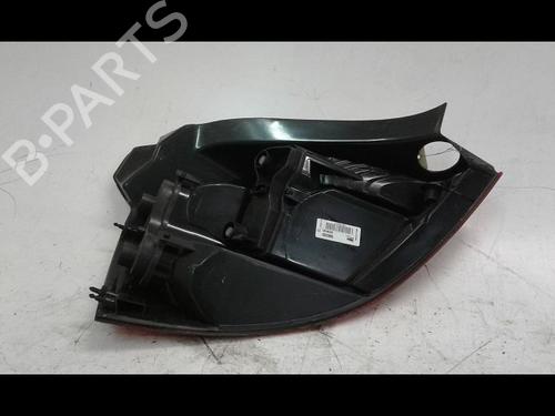 Used Right taillight RENAULT MEGANE II (BM0/1_, CM0/1_) 1.6 16V (BM0C, CM0C) (113 hp) 23196375
