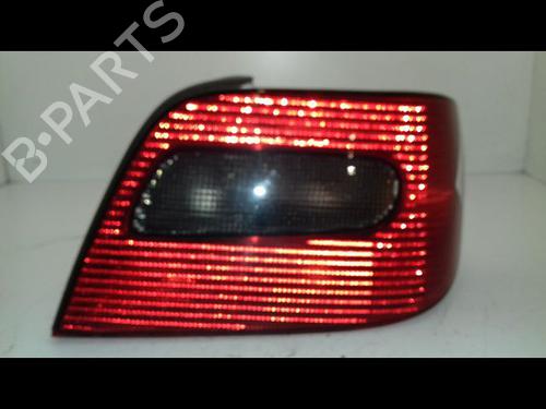 Used Right taillight CITROËN XSARA (N1) 1.8 i (90 hp) 29226485
