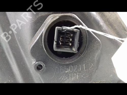 Used Left mirror Left mirror OPEL CORSA C (X01) 1.7 DTI (F08, F68) (75 hp) 23195596 23195596