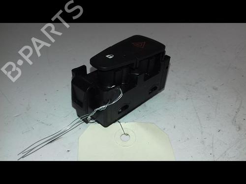 Warning switch DACIA SANDERO II TCe 90 (B8M1, B8MA, B8AC) | BP11747145I22