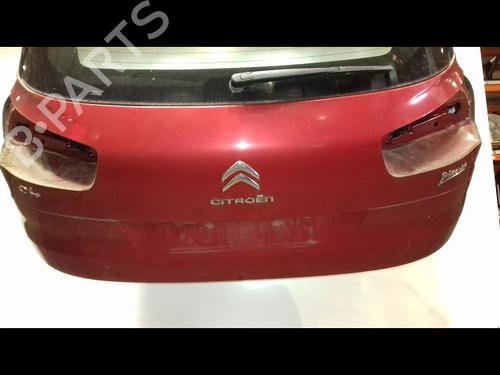 Tailgate CITROËN C4 Picasso II 1.6 HDi / BlueHDi 115 | BP30950042C6