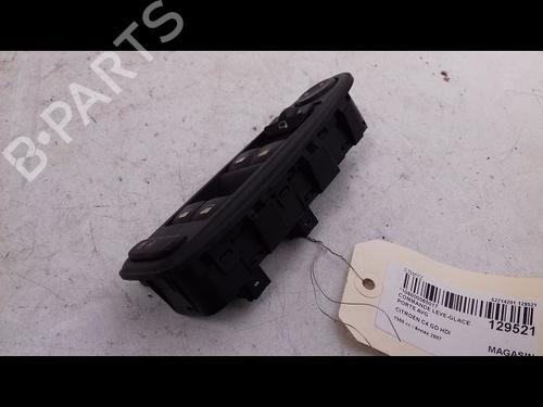 left-front-window-switch-citroen-c4-grand-picasso-i-ua_-16-hdi-6554yc-2006-2007-2008-2009-2010-2011-2012-2013-8974365 main image