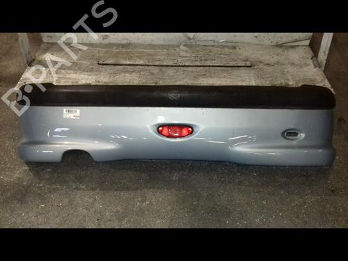 Used Rear bumper Rear bumper 33136325 33136325
