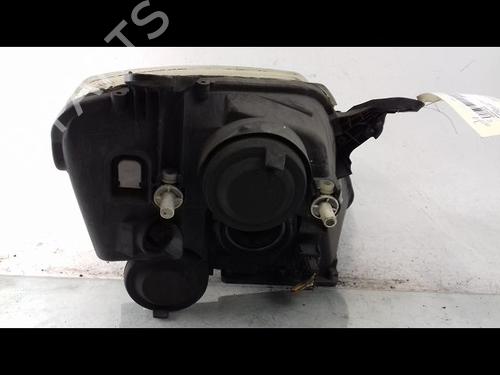 Left headlight OPEL MERIVA A MPV (X03) 1.7 DTI (E75) | BP15744275C28 