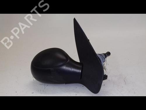 Used Right mirror PEUGEOT 206 Hatchback (2A/C) 1.1 i (60 hp) 23195669