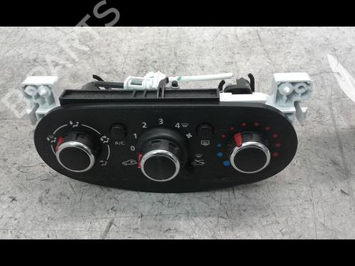Used Climate control DACIA SANDERO II TCe 90 (B8M1, B8MA, B8AC) (90 hp) 8969822