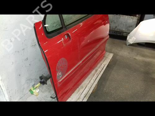 Left front door PEUGEOT 207 CC (WD_) 1.6 HDi | BP29225113C2 