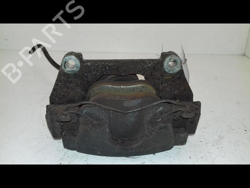Used Left front brake caliper RENAULT GRAND SCÉNIC II (JM0/1_) 2.0 dCi (JM1K) (150 hp) 29223877