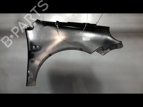Used Left front fenders VW POLO (9N_, 9A_) 1.2 (54 hp) 14954686