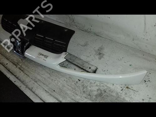 Used Grille PEUGEOT 206+ (2L_, 2M_) 1.4 HDi eco 70 (68 hp) 29216520
