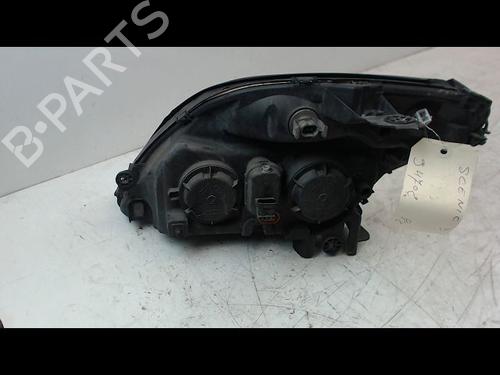 Faro destro RENAULT SCÉNIC I MPV (JA0/1_, FA0_) 1.6 (JA00, JA16, JA15, JA19, JA1V, JA2B, JA2C, JA0B,... | BP15744225C29 