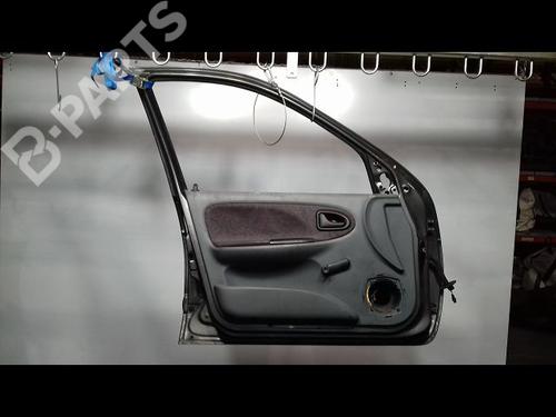 Used Left front door RENAULT MEGANE I (BA0/1_) 1.4 e (BA0E, BA0V) (75 hp) 11361301