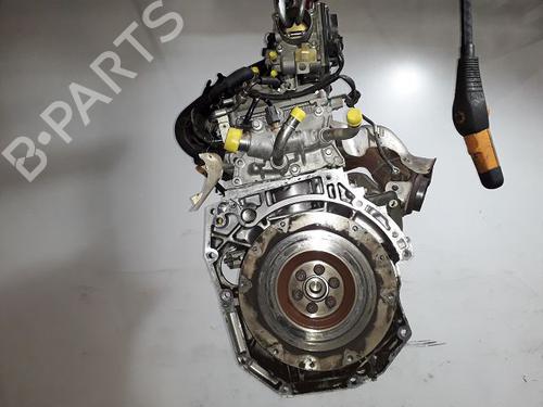 Engine NISSAN QASHQAI / QASHQAI +2 I (J10, NJ10, JJ10E) 1.6 | BP19170858M1 