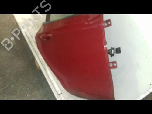 Right rear door PEUGEOT 208 I (CA_, CC_) 1.2 VTI 82 | BP29225505C5