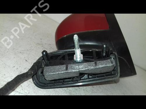 Used Right mirror CITROËN C4 II (NC_) 1.6 HDi 90 (92 hp) 30949760