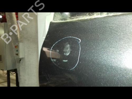 Left front door TOYOTA YARIS (_P9_) 1.0 VVT-i (KSP90_, KSP90R) | BP29494081C2 