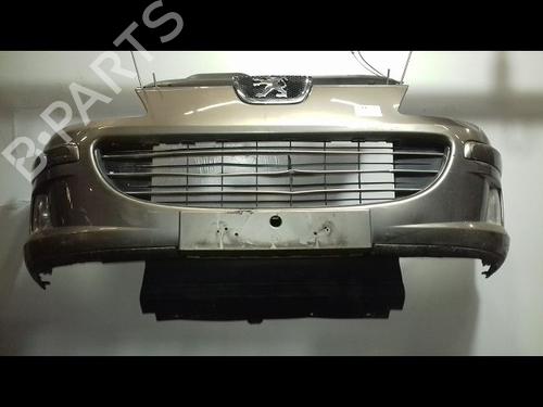 Used Front bumper Front bumper PEUGEOT 407 (6D_) 1.6 HDi 110 (6D9HZC, 6D9HYC) (109 hp) 33135901 33135901