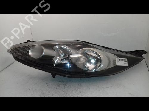 Used Left headlight FORD FIESTA VI (CB1, CCN) 1.4 TDCi (68 hp) 29226254