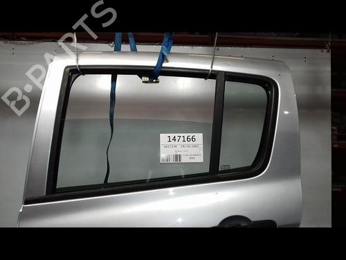 Left rear door RENAULT CLIO III (BR0/1, CR0/1) 1.5 dCi (C/BR0G, C/BR1G) | BP30950013C4