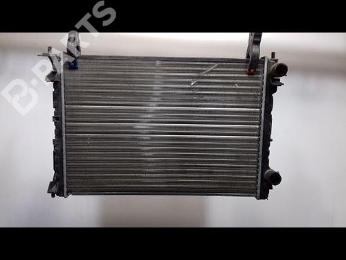 Used Water radiator Water radiator RENAULT LAGUNA I (B56_, 556_) 1.6 16V (B568, B561) (107 hp) 9733898 9733898