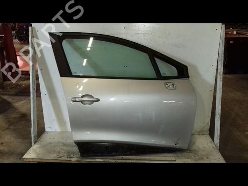Right front door RENAULT CLIO IV (BH_) 0.9 TCe 90 (BHNF, BHMA, BHMH, BHJK, BHJR) | BP29216620C3 