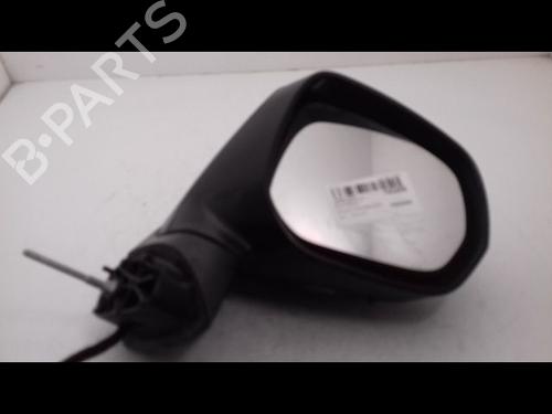 Right mirror PEUGEOT 5008 (0U_, 0E_) 2.0 HDi | BP29225177C27 