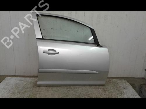 Right front door OPEL CORSA D (S07) 1.3 CDTI (L08, L68) | BP23195383C3 