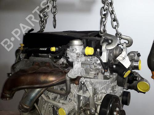 Used Engine MERCEDES-BENZ SLK (R171) 200 Kompressor (171.445) (184 hp) 24945251