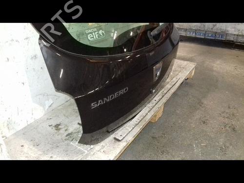Tailgate DACIA SANDERO II TCe 90 (B8M1, B8MA, B8AC) | BP29225919C6 