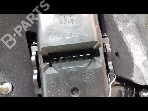 Right taillight MERCEDES-BENZ C-CLASS Coupe (CL203) C 200 Kompressor (203.742) | BP8968787C35 