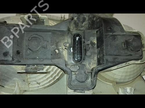 Used Left taillight VW TOURAN (1T1, 1T2) 1.9 TDI (105 hp) 19798921