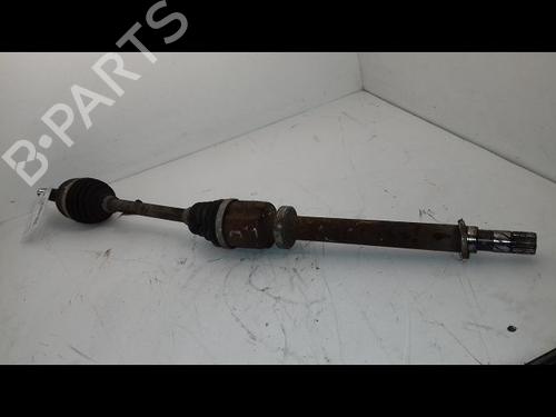 Used Right front driveshaft RENAULT TWINGO II (CN0_) 1.5 dCi 75 (75 hp) 29223295