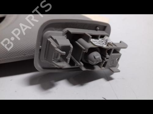 Left sun visor RENAULT MEGANE III Hatchback (BZ0/1_, B3_) 1.4 TCe (BZ0F, BZ1V) | BP23196068I1 - Image 2