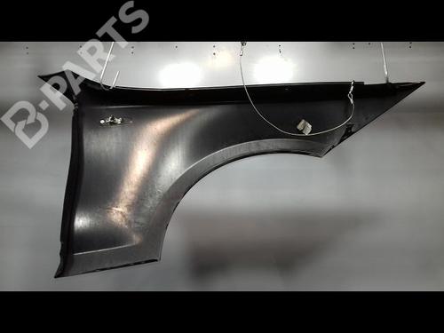 Used Left front fenders BMW 1 (E87) 120 d (163 hp) 11921601