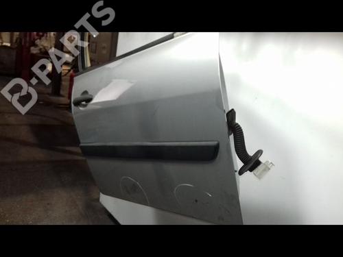 Right front door RENAULT MEGANE II (BM0/1_, CM0/1_) 1.5 dCi (BM1E, CM1E) | BP11976625C3 