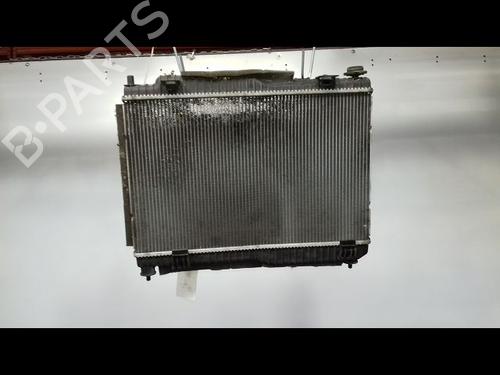 Used Water radiator FORD B-MAX (JK) 1.0 EcoBoost (100 hp) 14954138
