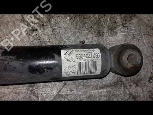 Used Right rear shock absorber PEUGEOT 208 I (CA_, CC_) 1.2 VTI 82 (82 hp) 8964325