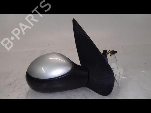 Right mirror PEUGEOT 206 Hatchback (2A/C) 1.4 HDi eco 70 | BP23195517C27 