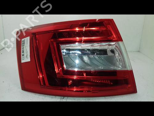 Left taillight SKODA OCTAVIA III (5E3, NL3, NR3) 1.8 TSI | BP29216900C34 